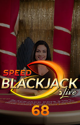 Classic Speed Blackjack 68
