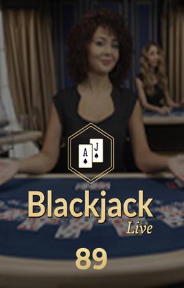 Blackjack Classic 89