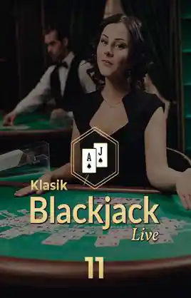 Klasik Blackjack 11