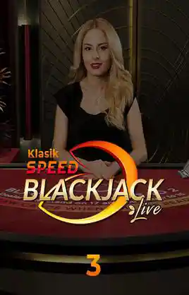 Klasik Speed Blackjack 3