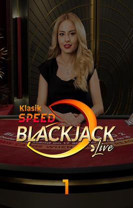 Klasik Speed Blackjack 1