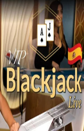 VIP Blackjack en Español