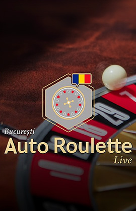 Bucharest Auto-Roulette