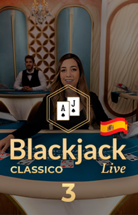 Blackjack Clasico en Español 3