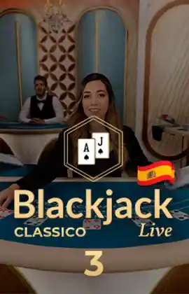 Blackjack Clasico en Español 3