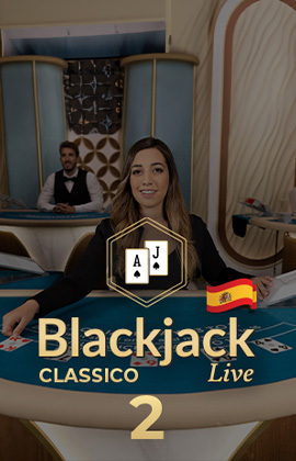 Blackjack Clasico en Español 2