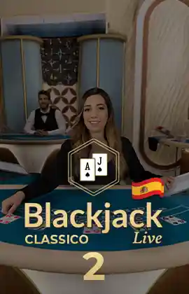 Blackjack Clasico en Español 2