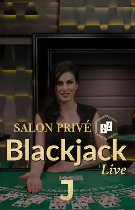 Salon Privé Blackjack J