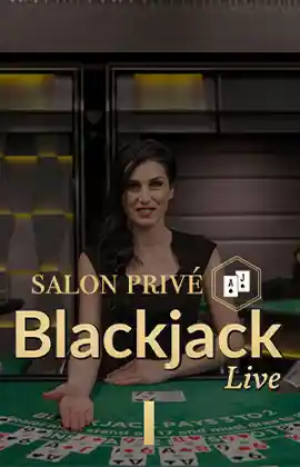 Salon Privé Blackjack I