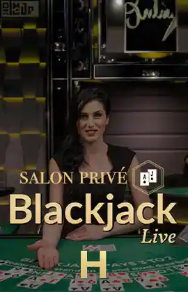 Salon Privé Blackjack H