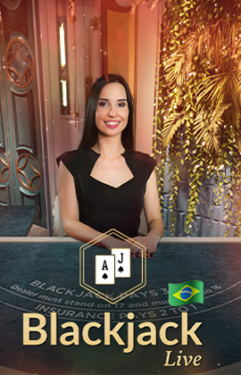 Blackjack Clássico em Português 2