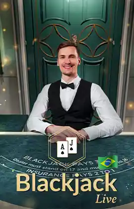 Blackjack Clássico em Português 1