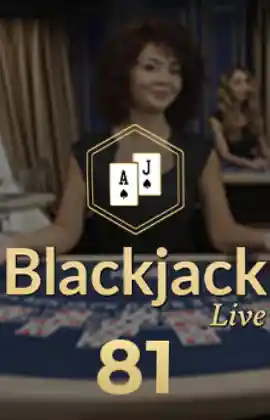 Blackjack Classic 81