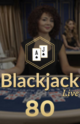 Blackjack Classic 80