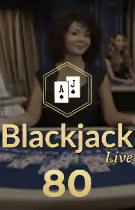 Blackjack Classic 80