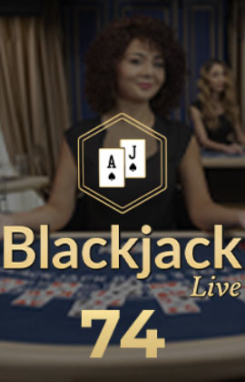 Blackjack Classic 74