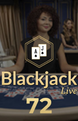 Blackjack Classic 72