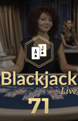 Blackjack Classic 71