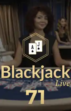 Blackjack Classic 71