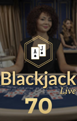 Blackjack Classic 70