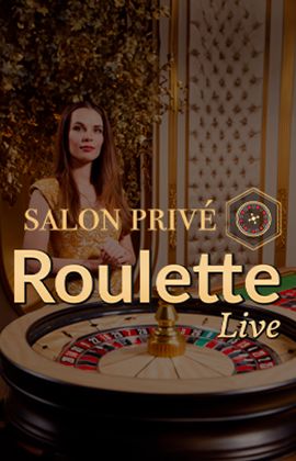 Salon Privé Roulette