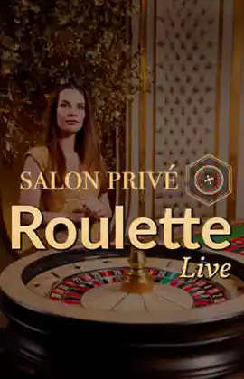 Salon Privé Roulette