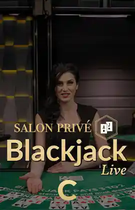 Salon Privé Blackjack C
