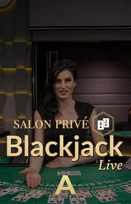 Salon Privé Blackjack A
