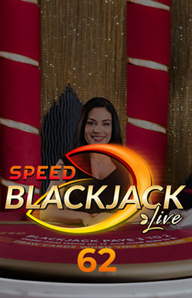 Classic Speed Blackjack 62