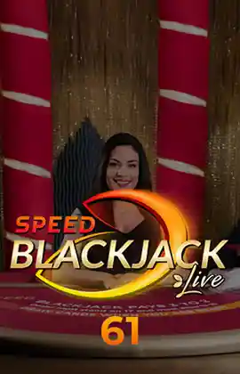 Classic Speed Blackjack 61