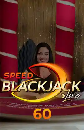 Classic Speed Blackjack 60