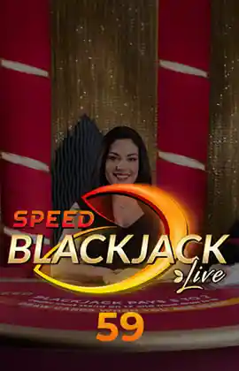 Classic Speed Blackjack 59