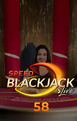 Classic Speed Blackjack 58