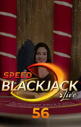 Classic Speed Blackjack 56