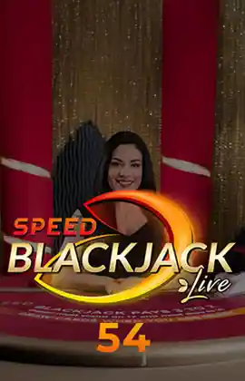 Classic Speed Blackjack 54