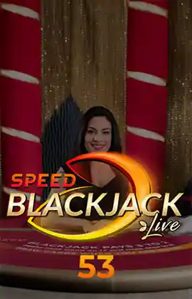 Classic Speed Blackjack 53