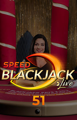 Classic Speed Blackjack 51