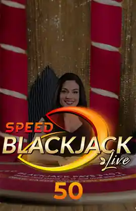 Classic Speed Blackjack 50