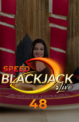 Classic Speed Blackjack 48