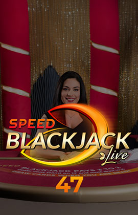 Classic Speed Blackjack 47