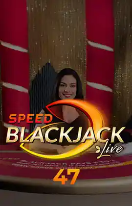 Classic Speed Blackjack 47