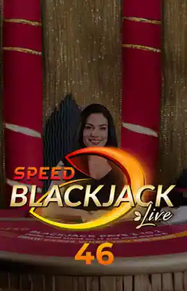 Classic Speed Blackjack 46