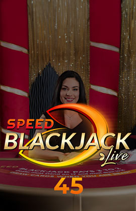 Classic Speed Blackjack 45