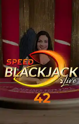 Classic Speed Blackjack 42
