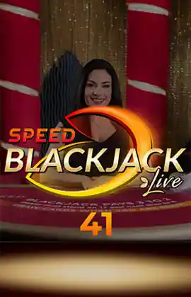 Classic Speed Blackjack 41