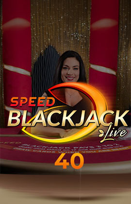 Classic Speed Blackjack 40