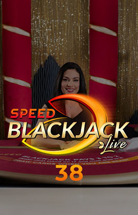 Classic Speed Blackjack 38