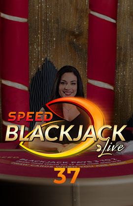 Classic Speed Blackjack 37