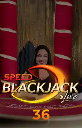 Classic Speed Blackjack 36