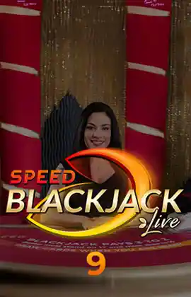 Classic Speed Blackjack 9